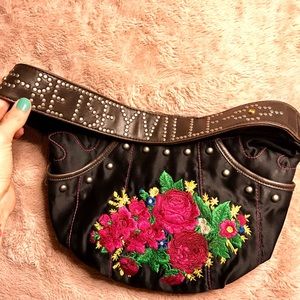Rare Vintage Betseyville bag